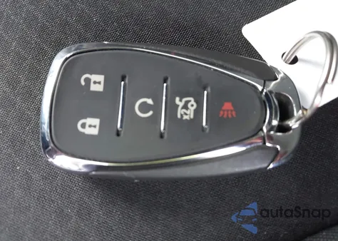 2021 Chevrolet Malibu Fwd Rs z USA, uszkodzony, nr VIN 1G1ZG5ST1MF016694